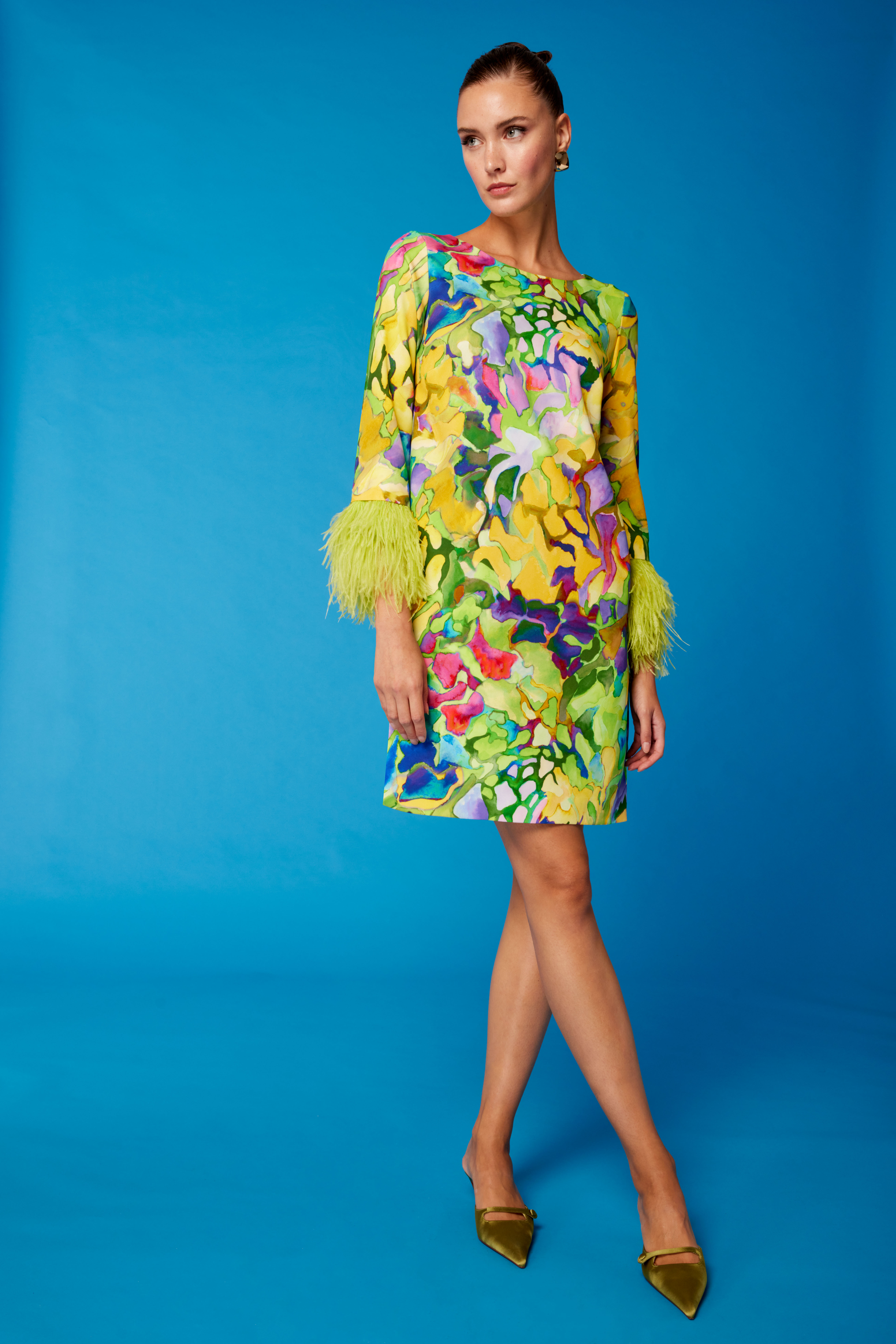 NOWE KOLEKCJE NA WIOSNĘ I LATO W SALONIE AURA FASHION, ATAELIER ZIELIŃSKA I  MODA ZIELIŃSCY