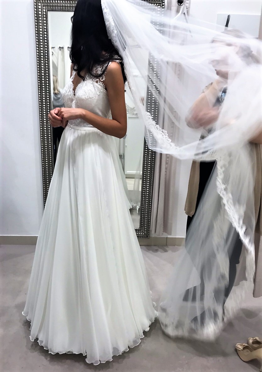 Atelier Zielińska – wyjątkowe sukienki ślubne dla Pań Młodych