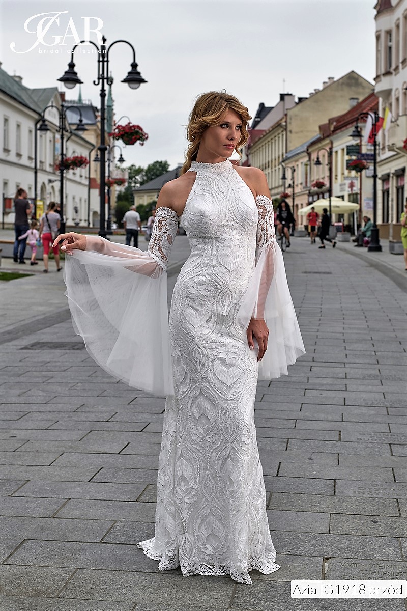 Moda ślubna w stylu GLAMOUR! Zapraszamy na Polską Galę Ślubną do Pałacu Kultury i Nauki 12 i 13 stycznia!