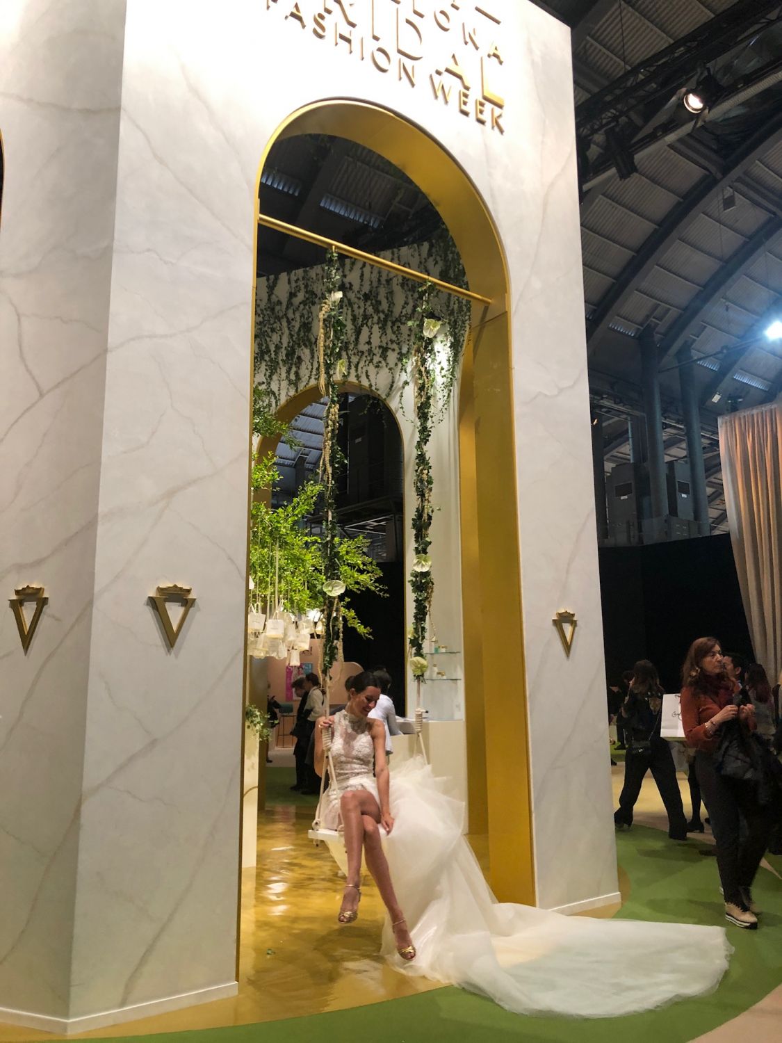 Valmont Barcelona Bridal Fashion Week – relacja