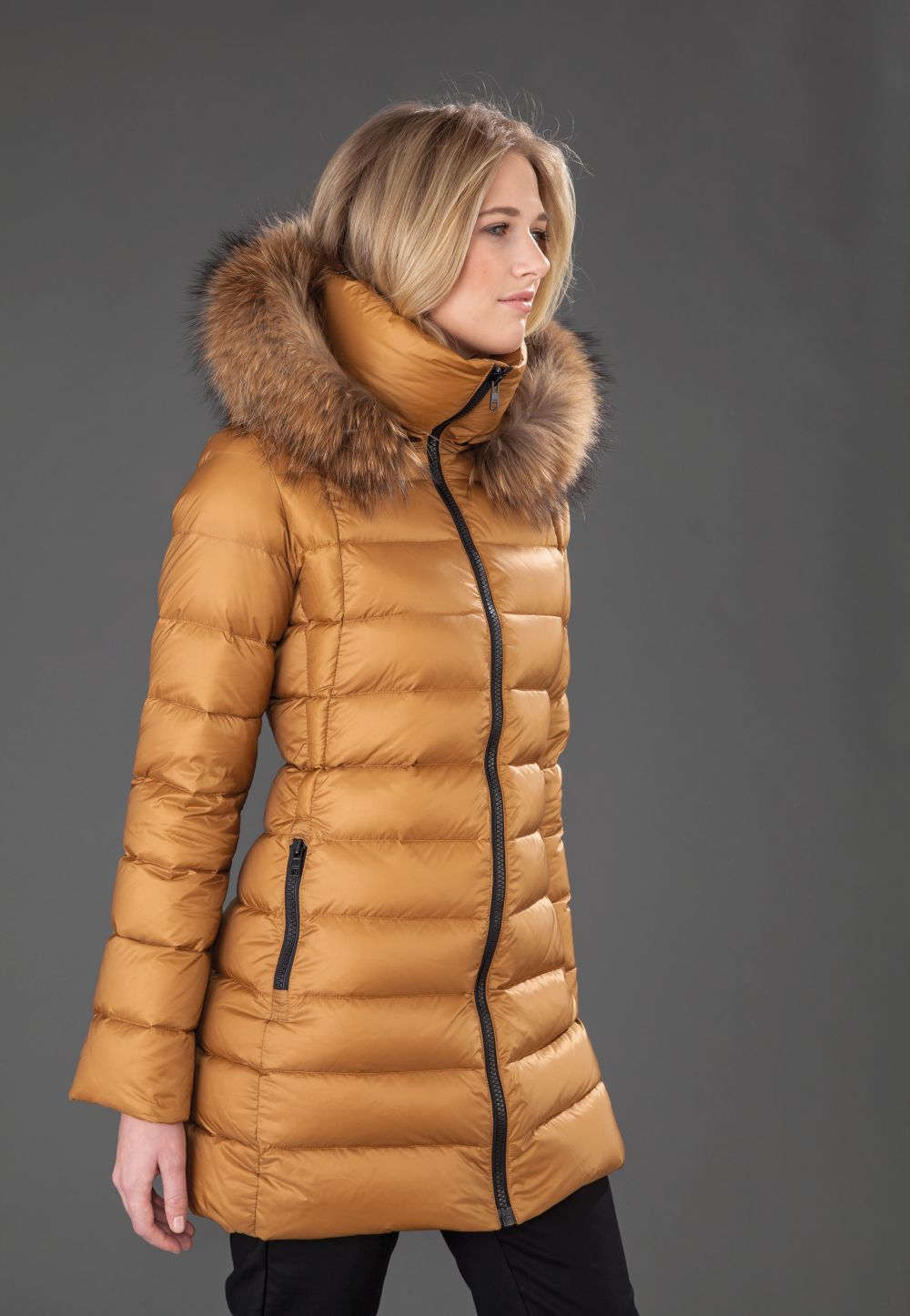 Moda na zimę – kurtki i płaszcze